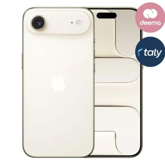 Apple iPhone 17 Air 256GB Light Gold - Middle East version